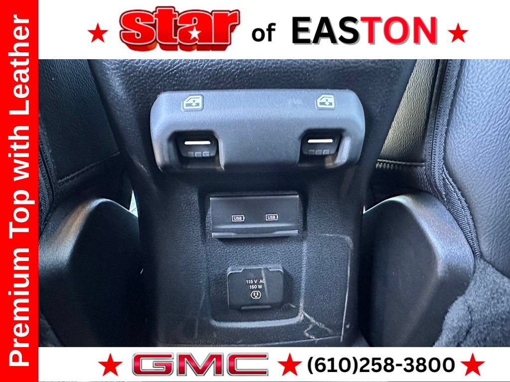 Used 2023 Jeep Wrangler Unlimited Sahara w/ Cold Weather Group AWD/4WD image 23