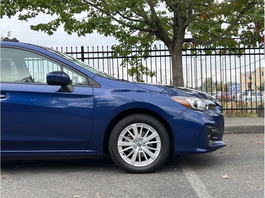 Used 2018 Subaru Impreza 2.0i Premium w/ Eyesight & BSD & Rcta image 2