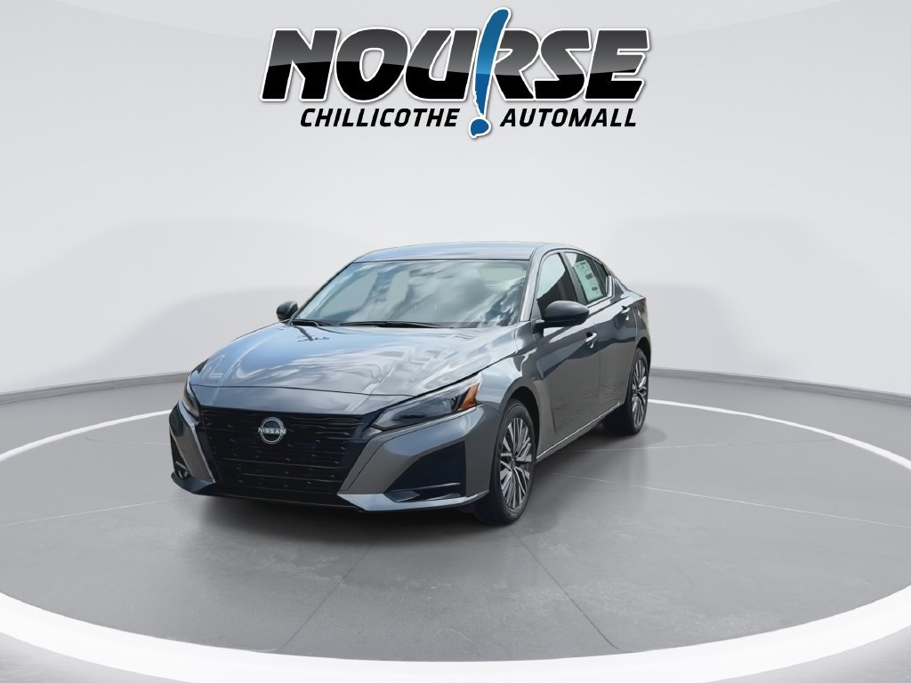 New 2026 Nissan Altima 2.5 SV AWD/4WD image 4