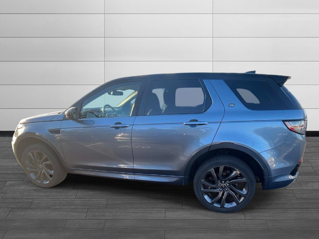 Used 2019 Land Rover Discovery Sport HSE Luxury AWD/4WD image 2