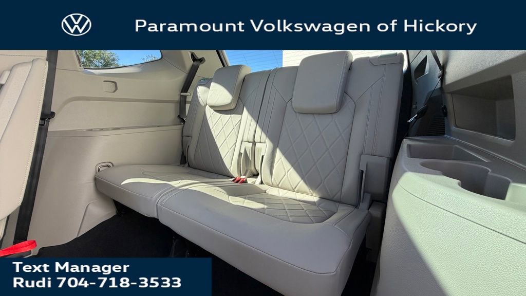 New 2026 Volkswagen Atlas SEL Premium R-Line image 17