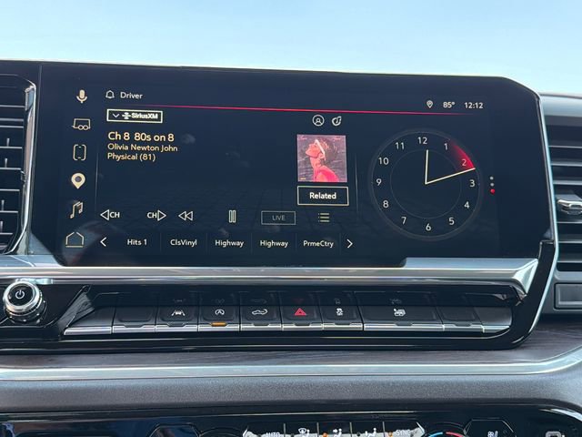 Certified 2025 GMC Sierra 1500 SLT w/ SLT Premium Package image 28