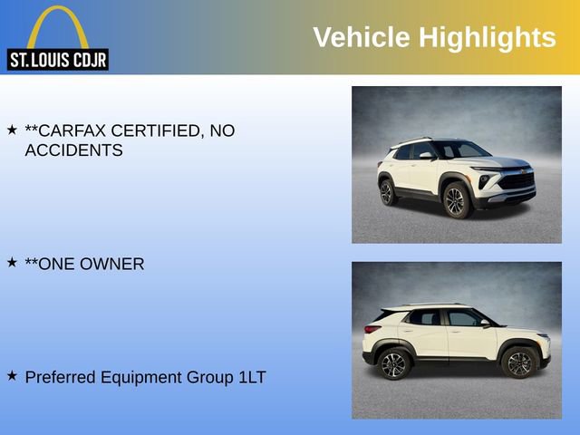 Used 2024 Chevrolet TrailBlazer LT image 7