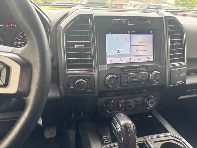 Used 2018 Ford F150 XLT w/ Equipment Group 302A Luxury AWD/4WD image 21