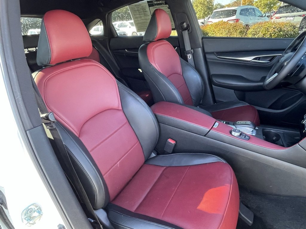 Used 2025 INFINITI QX55 Sensory w/ Lighting Package image 29