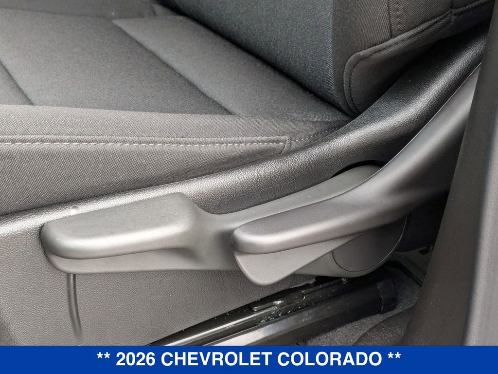 New 2026 Chevrolet Colorado Trail Boss image 14