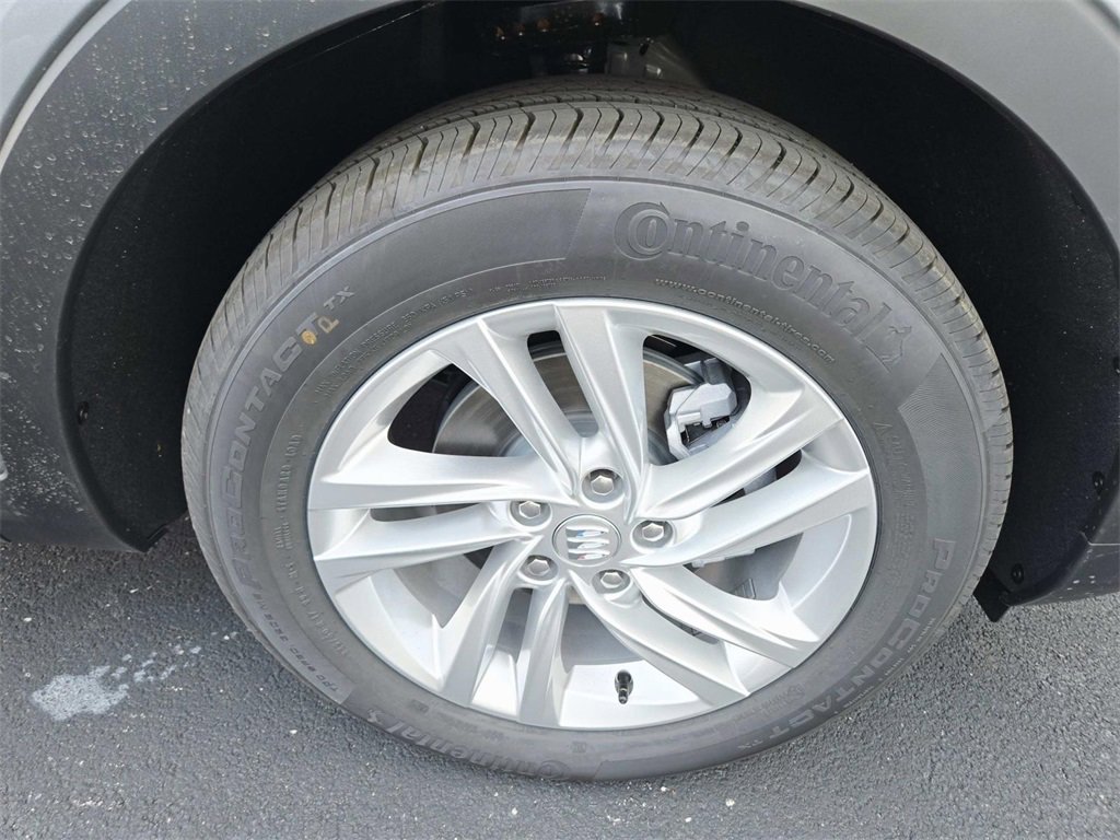 New 2025 Buick Envista Preferred w/ Convenience I Package image 16