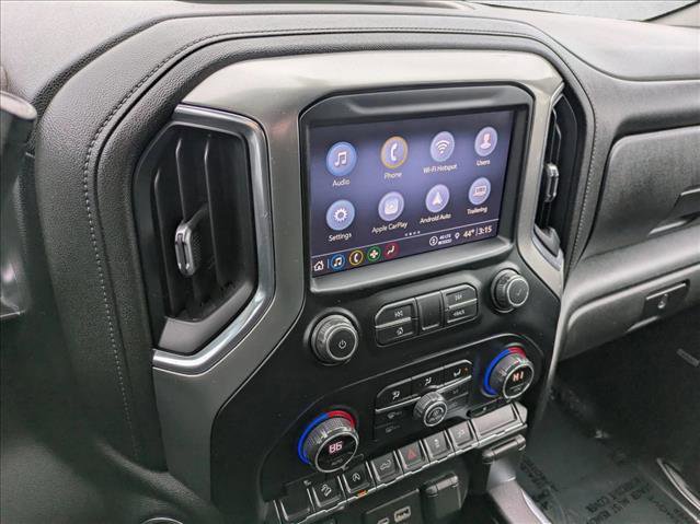 Used 2021 Chevrolet Silverado 1500 LT Trail Boss w/ Convenience Package II AWD/4WD image 11