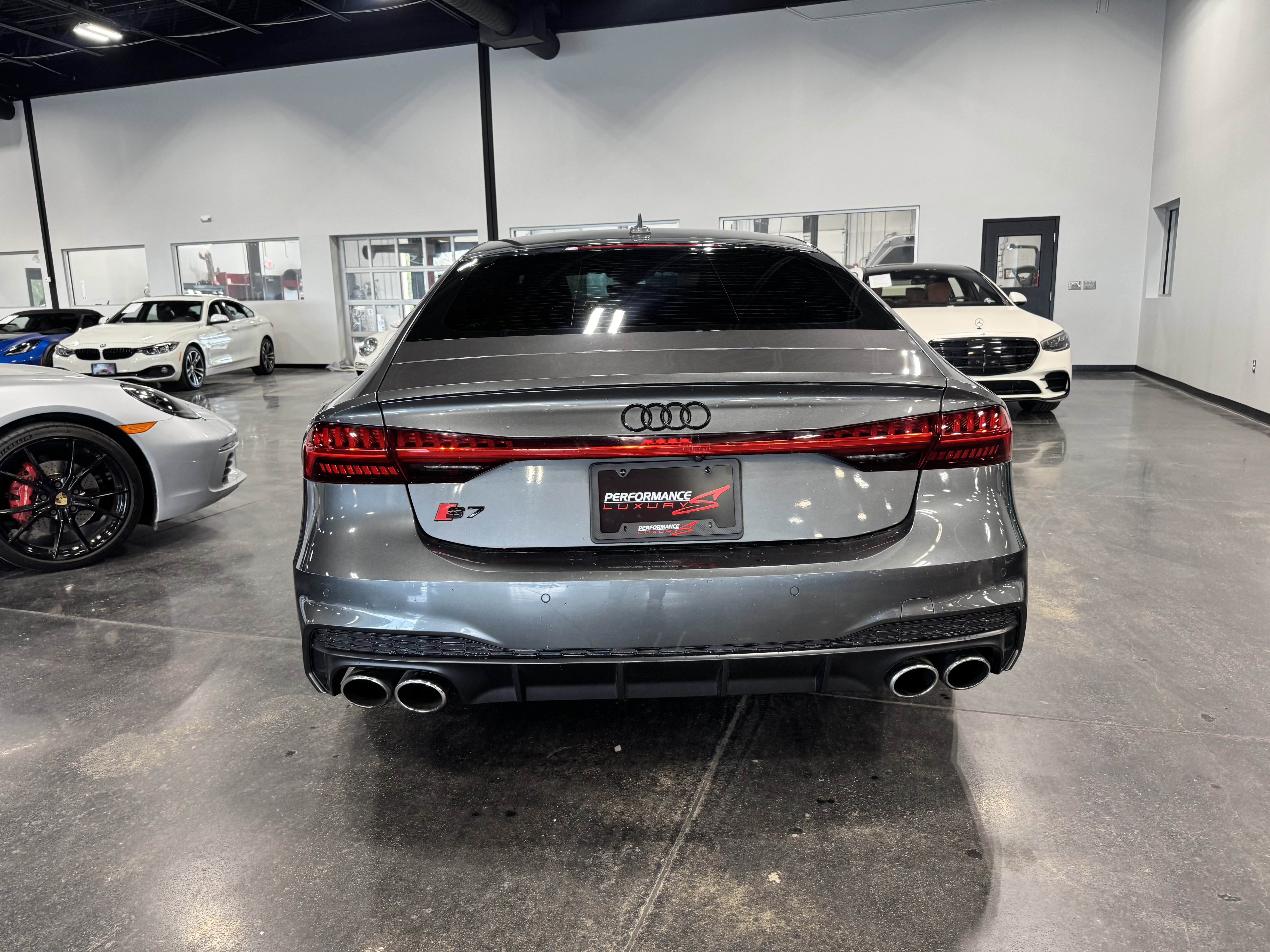 Used 2022 Audi S7 Premium Plus image 22