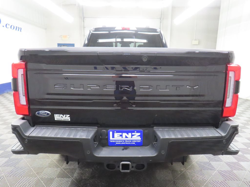 Used 2026 Ford F250 Platinum AWD/4WD image 50