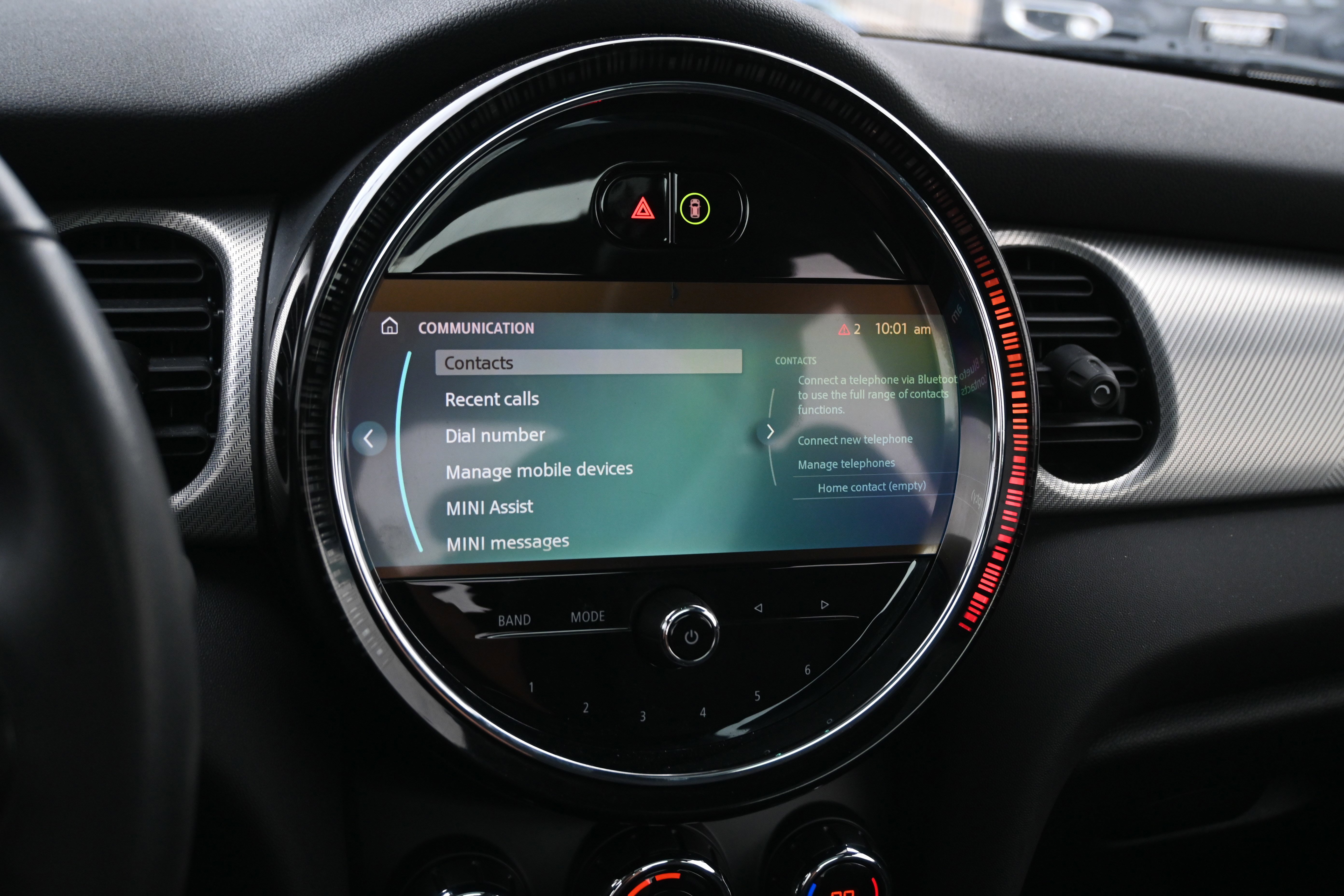 Used 2023 MINI Cooper SE image 34