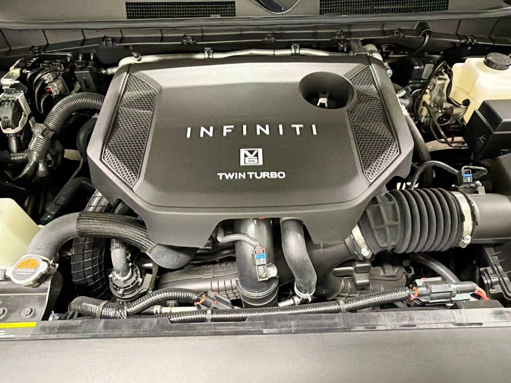 New 2026 INFINITI QX80 Autograph AWD/4WD image 34