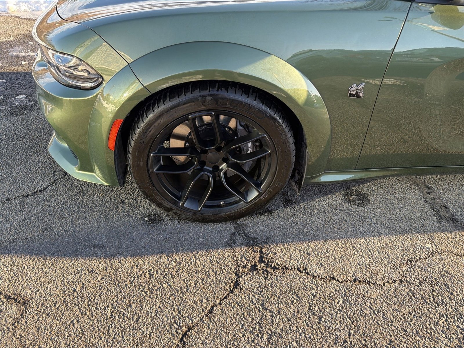 Used 2023 Dodge Charger Scat Pack image 12