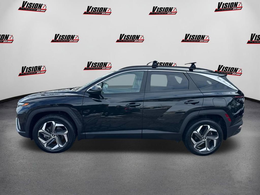 Used 2024 Hyundai Tucson SEL w/ Convenience Package image 8