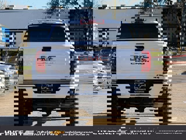 Certified 2025 GMC Canyon AT4 w/ LPO, Off Road Lift Package image 7