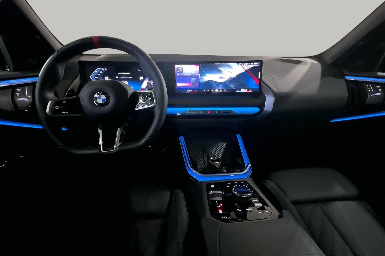 Certified 2025 BMW X3 M50 w/ Premium Package AWD/4WD image 15
