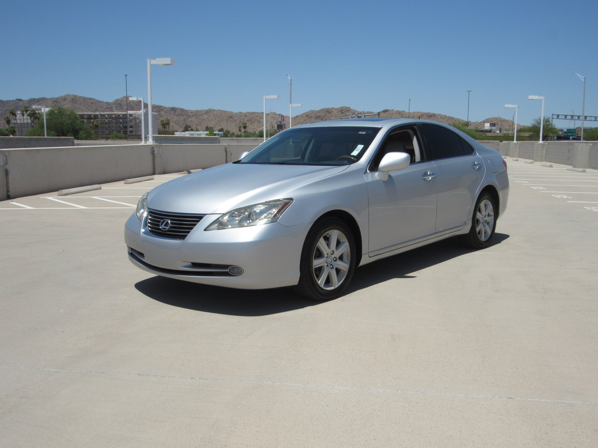 Used 2007 Lexus ES 350 FWD image 1