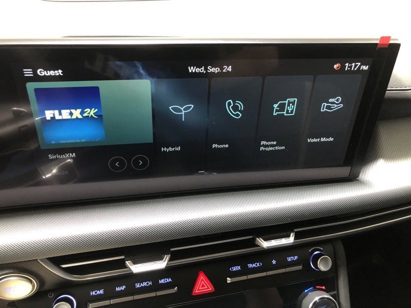 New 2026 Hyundai Sonata Blue image 29