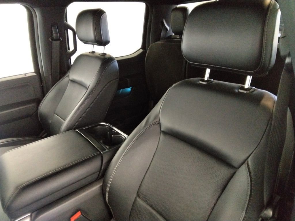 Used 2023 Ford F150 Lariat w/ Equipment Group 502A High image 37