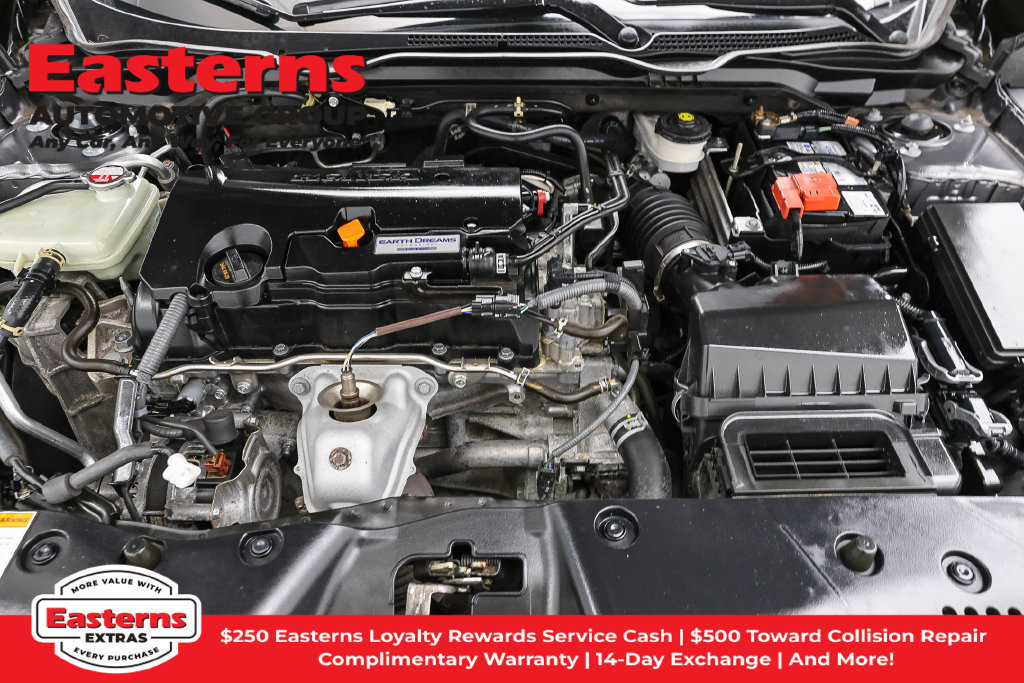 Used 2020 Honda Civic LX image 8