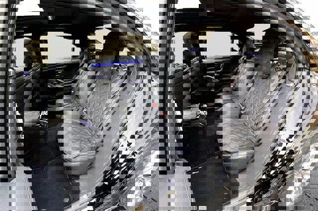 Certified 2023 Mercedes-Benz S 580 4MATIC Sedan image 25