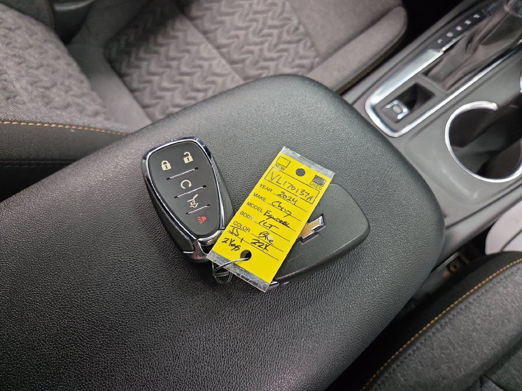Used 2024 Chevrolet Equinox LT w/ LPO, Floor Liner Package AWD/4WD image 14