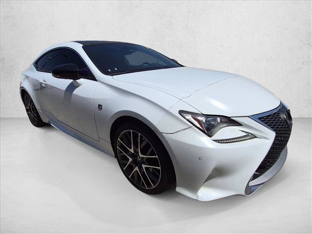 Used 2018 Lexus RC 350 F Sport RWD image 3
