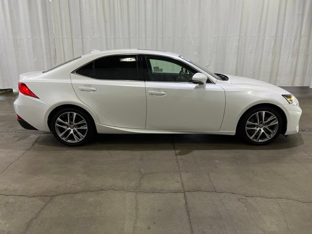 Used 2019 Lexus IS 300 w/ Accessory Package 2 RWD image 3