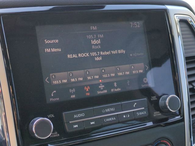 Used 2021 Nissan Titan SV w/ Accessory Utility Package AWD/4WD image 20