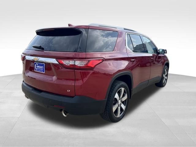Used 2018 Chevrolet Traverse LT image 8