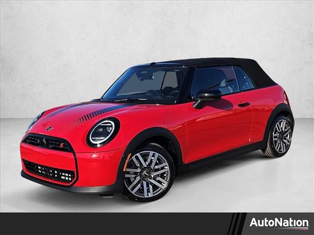 New 2026 MINI Cooper S