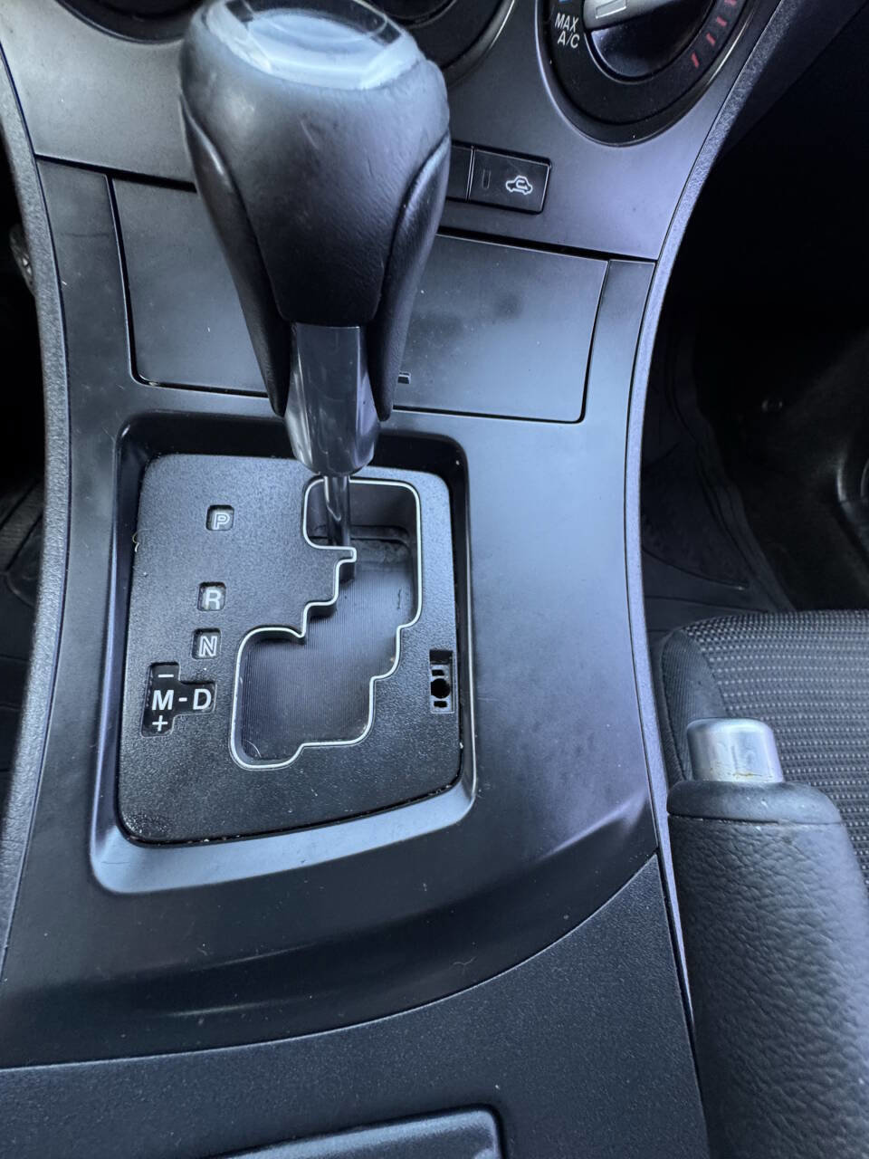 Used 2012 MAZDA MAZDA3 i Touring image 14