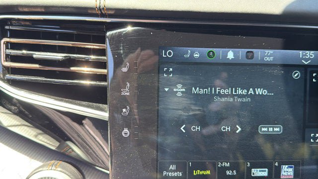 Certified 2023 Jeep Grand Wagoneer Series III AWD/4WD image 21
