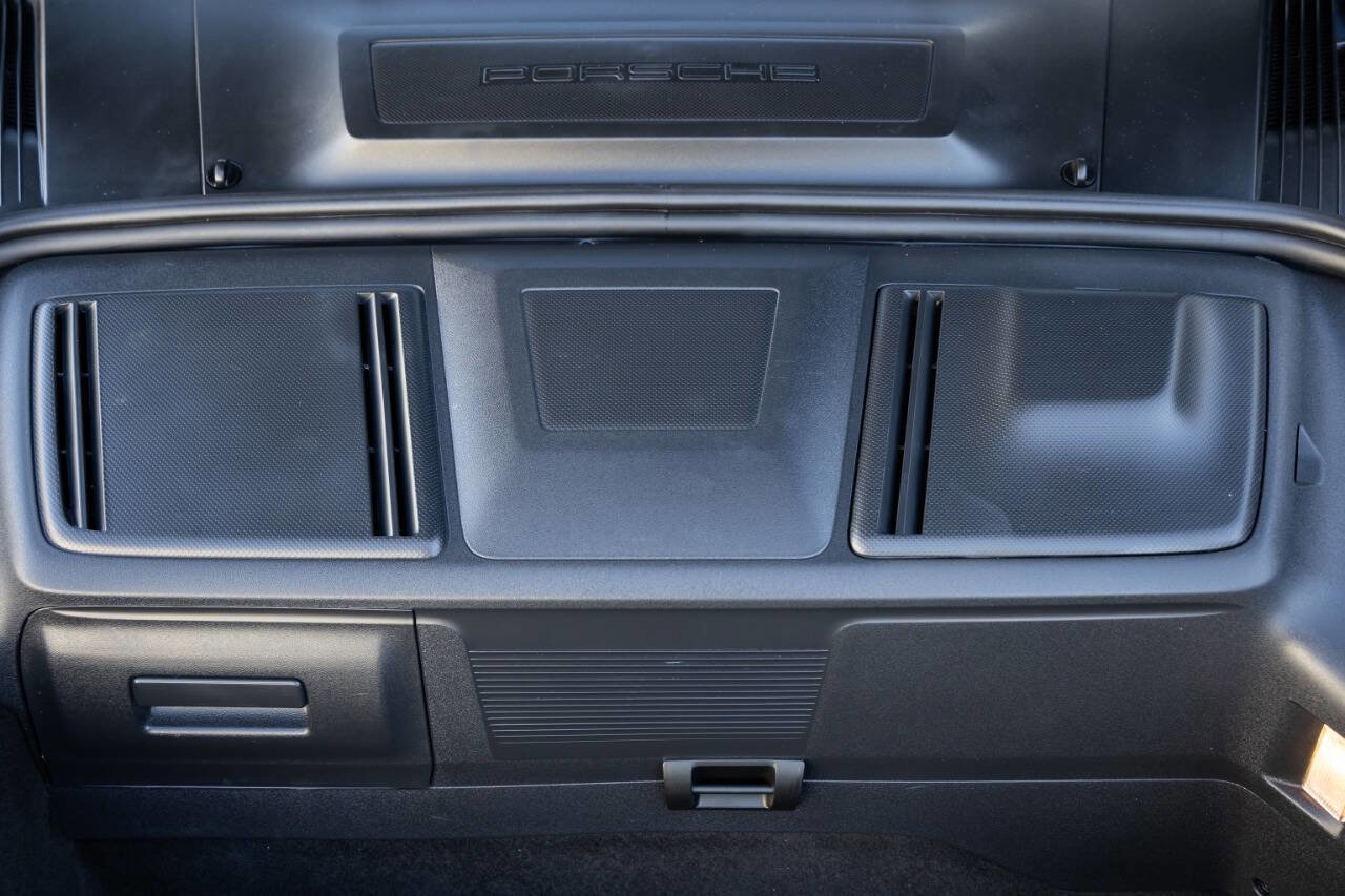 Used 2009 Porsche 911 Turbo image 39