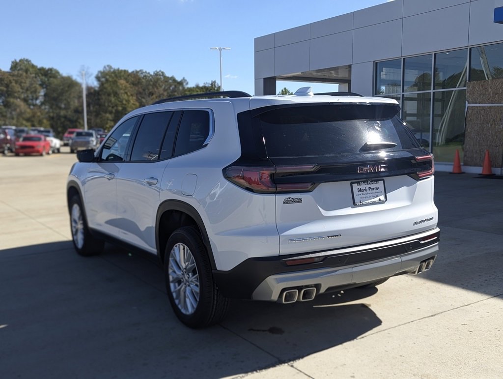 New 2026 GMC Acadia Elevation w/ Elevation Premium Package image 8