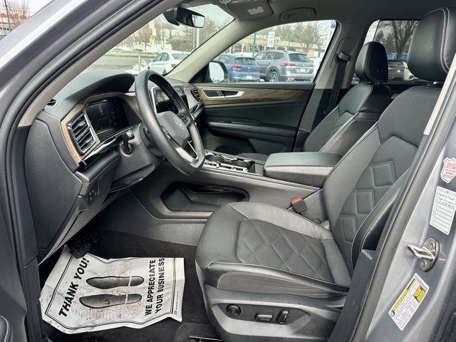 Certified 2024 Volkswagen Atlas SE image 12