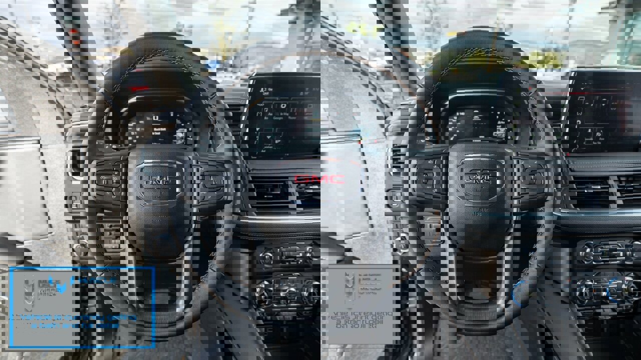 Used 2023 GMC Yukon AT4 w/ Max Trailering Package AWD/4WD image 19