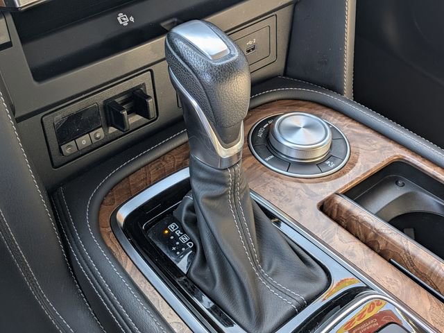 Certified 2022 Nissan Armada SL w/ Captain's Chairs Package image 16