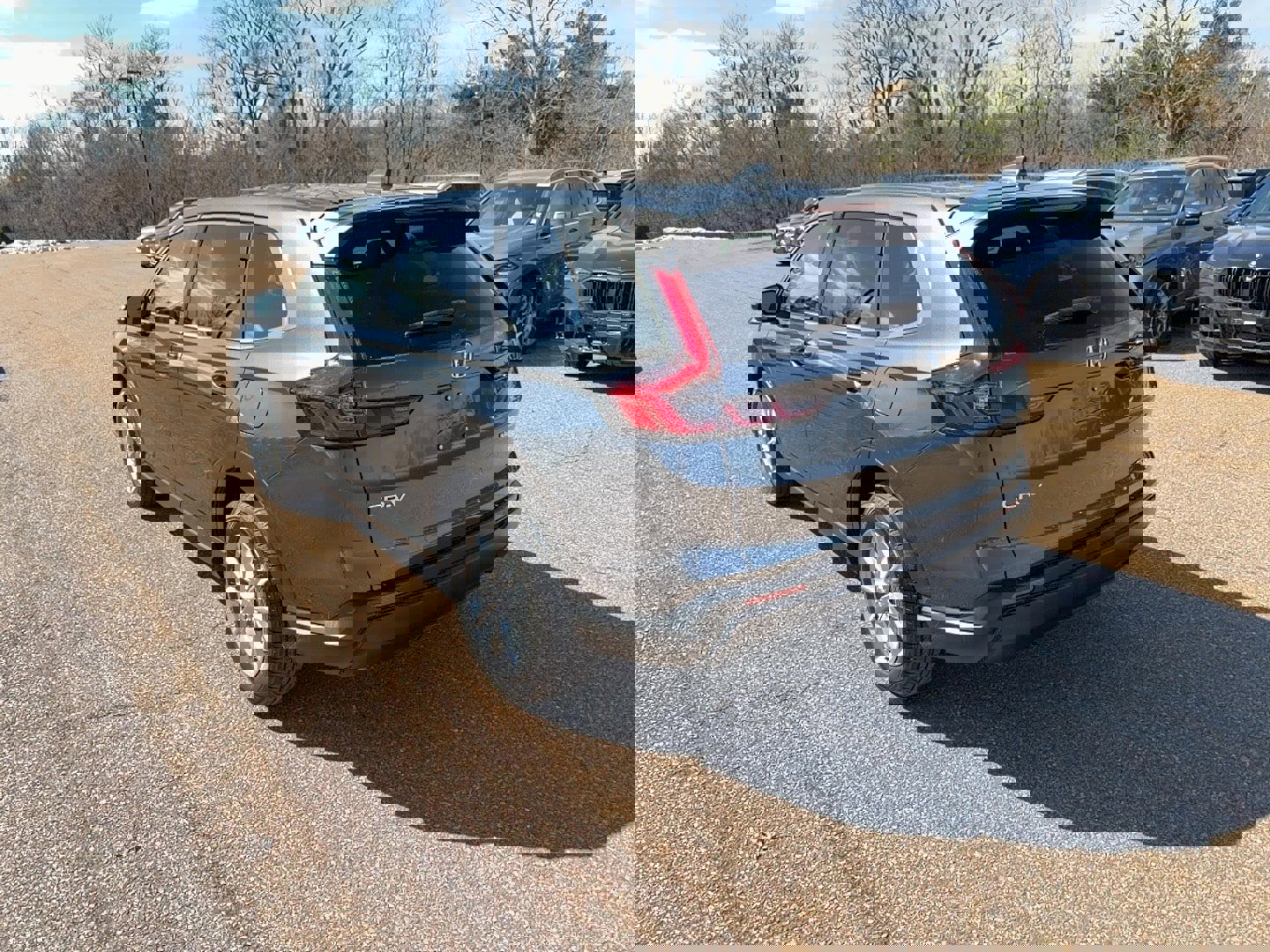 Used 2026 Honda CR-V EX image 7