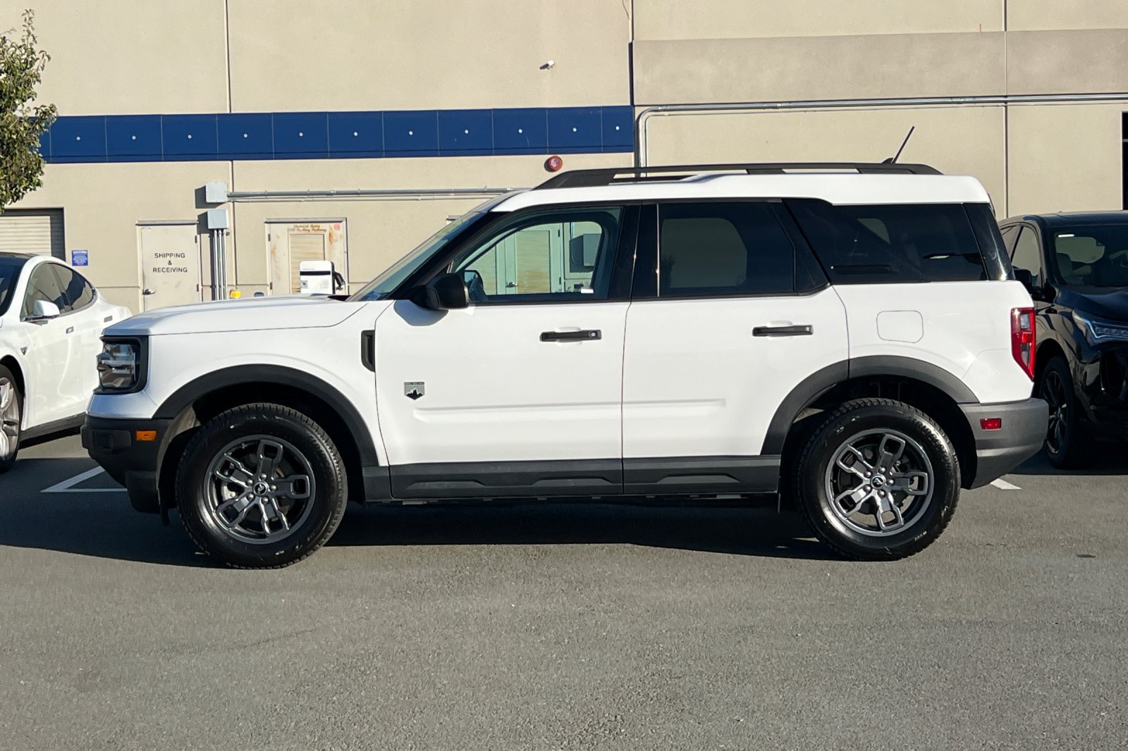 Used 2023 Ford Bronco Sport Big Bend AWD/4WD image 7