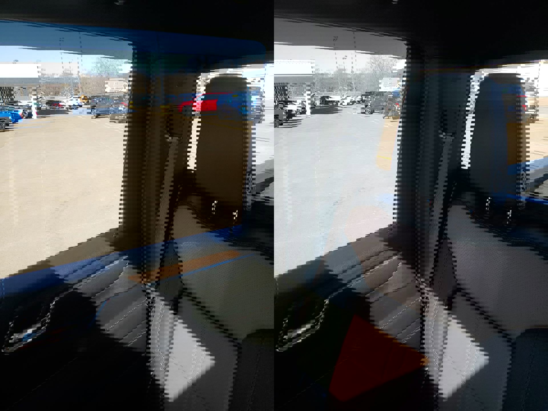 Used 2025 Chevrolet Silverado 3500 High Country w/ High Country Premium Package image 13