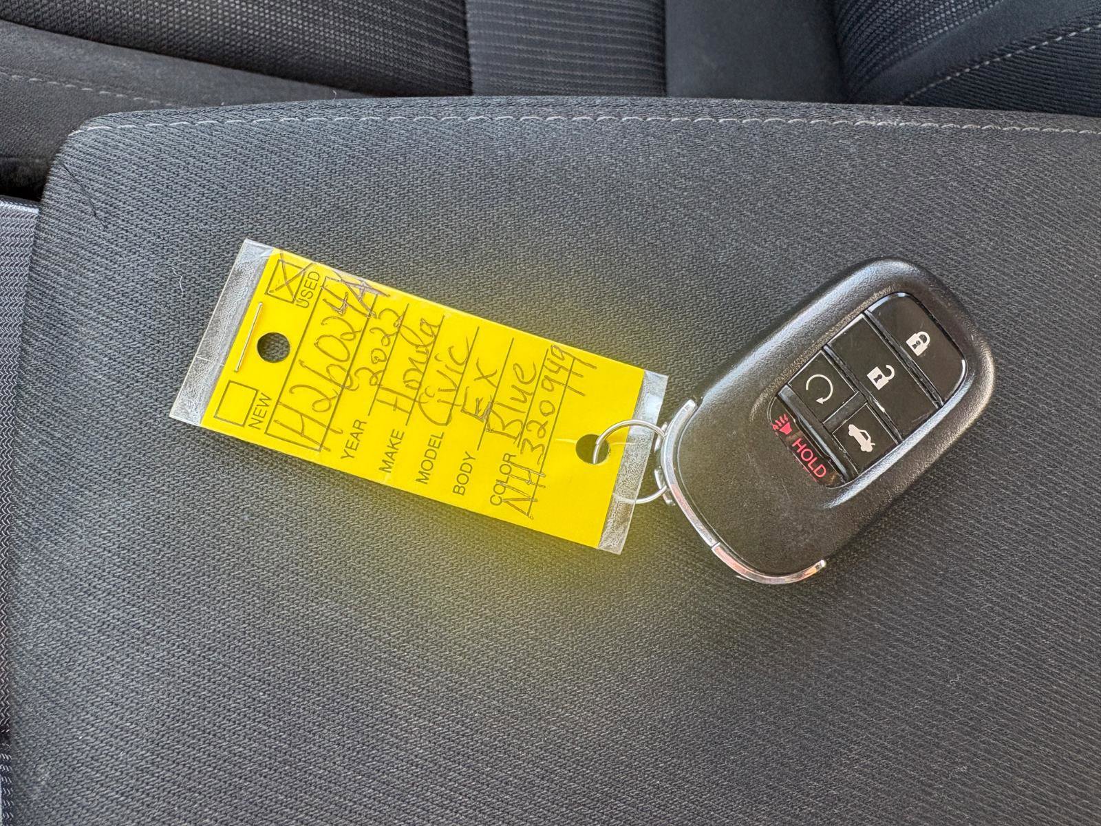 Used 2022 Honda Civic EX image 38