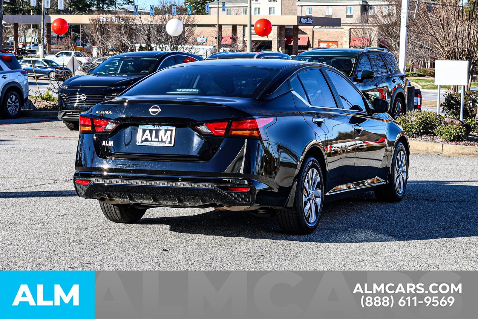 Used 2024 Nissan Altima 2.5 S image 5