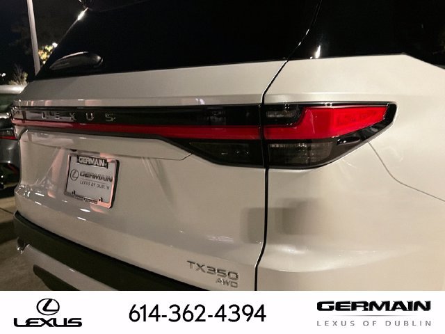 New 2026 Lexus TX 350 AWD image 9