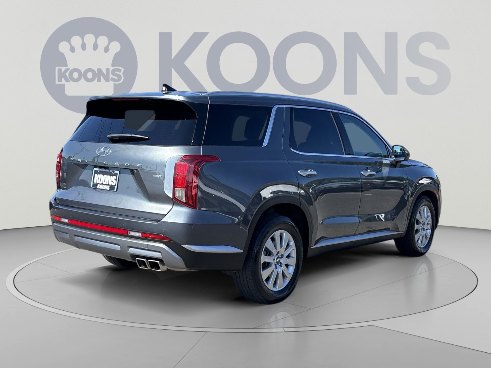 Certified 2025 Hyundai Palisade SEL AWD/4WD image 7