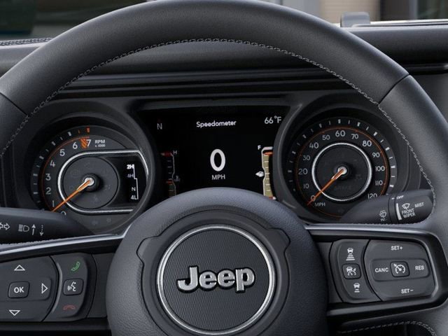 New 2026 Jeep Gladiator Mojave w/ Steel Bumper Group image 17