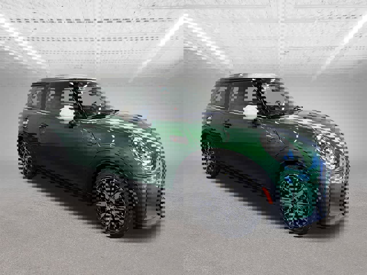 Certified 2023 MINI Cooper S image 7