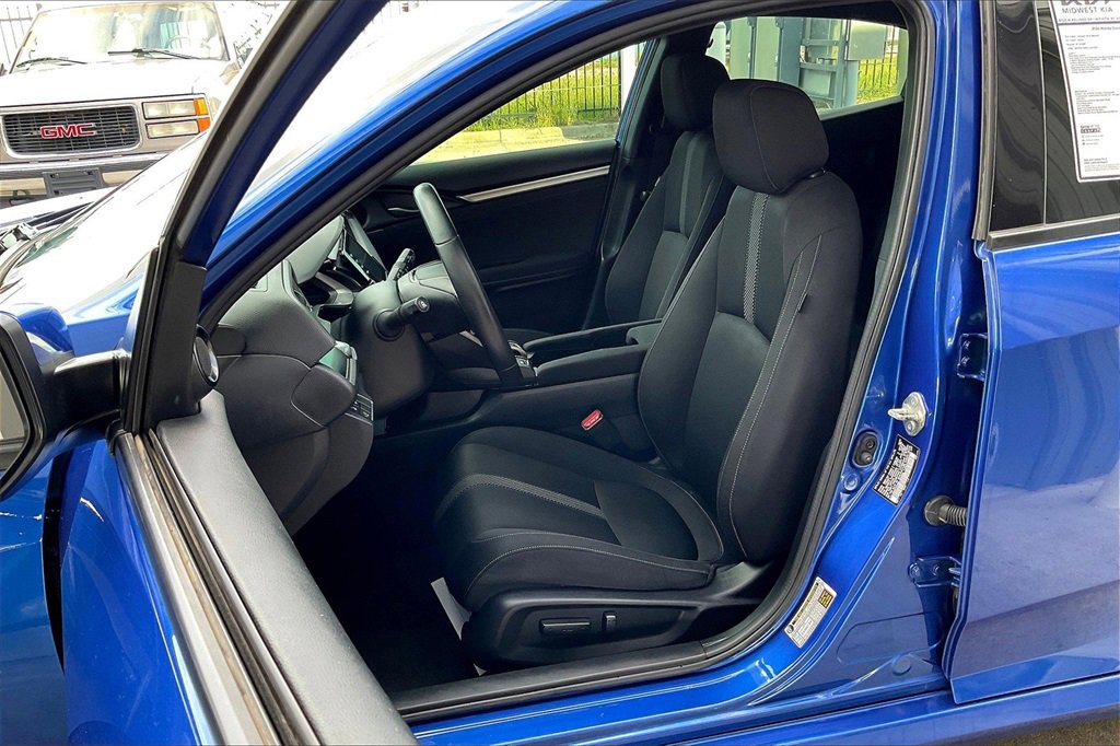 Used 2020 Honda Civic EX image 24