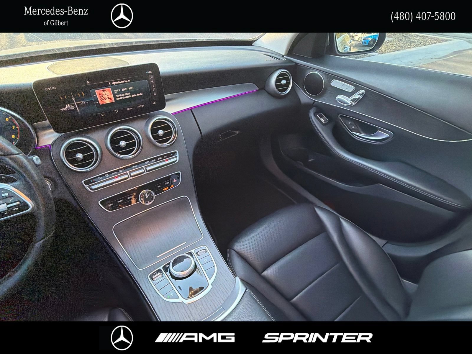 Used 2019 Mercedes-Benz C 300 Sedan image 24