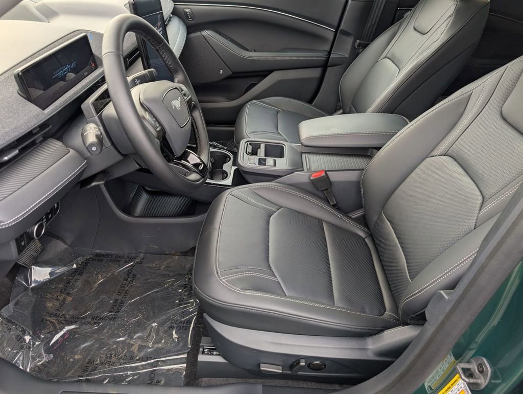 New 2025 Ford Mustang Mach-E Premium image 22